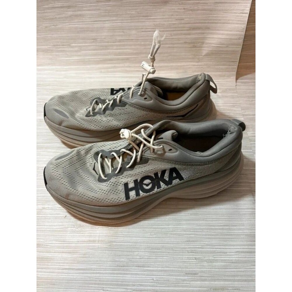Hoka size 10 shoes bindi 8